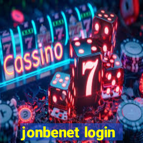 jonbenet login